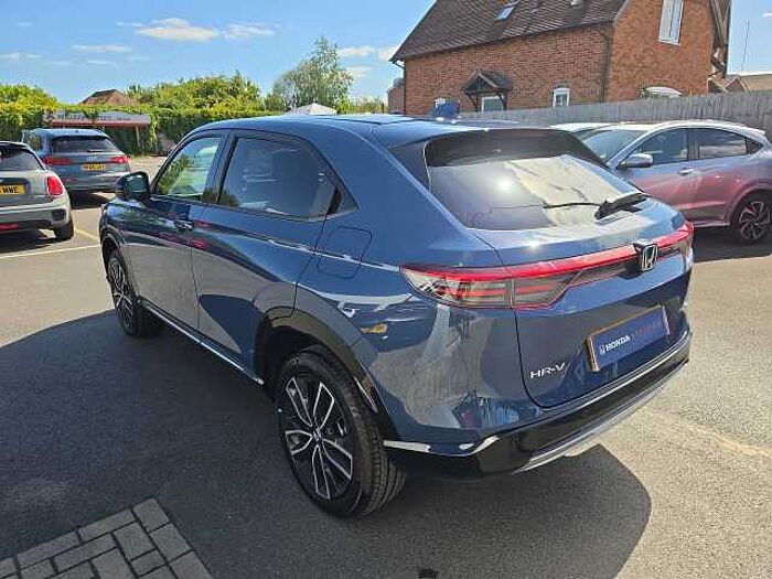 Honda HR-V e:HEV 1.5 eHEV Advance 5dr CVT 