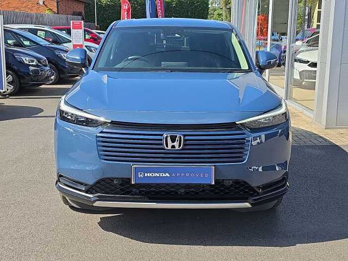 Honda HR-V e:HEV 1.5 eHEV Advance 5dr CVT 