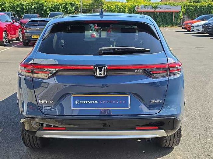 Honda HR-V e:HEV 1.5 eHEV Advance 5dr CVT 