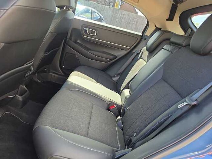 Honda HR-V e:HEV 1.5 eHEV Advance 5dr CVT 