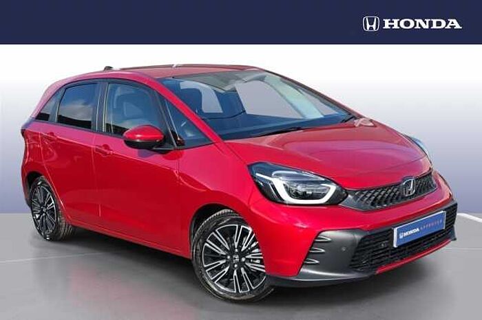 Honda Jazz e:HEV 1.5 i-MMD Hybrid Advance 5dr eCVT 