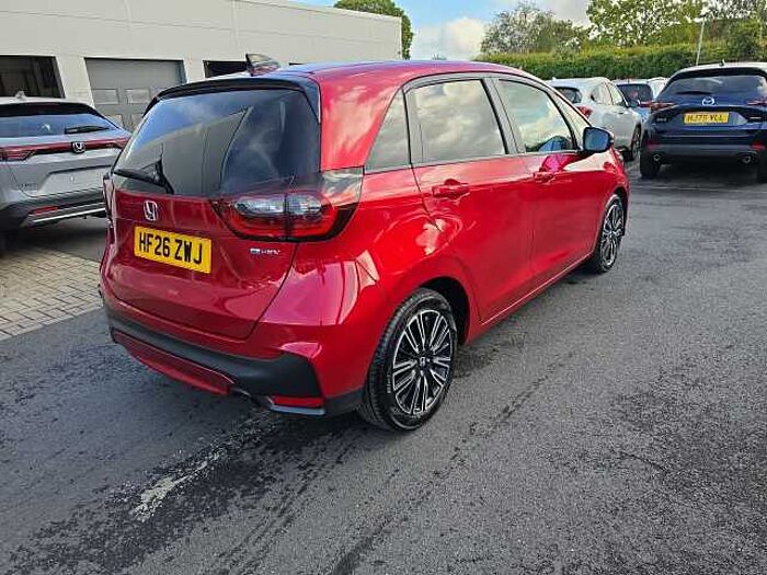 Honda Jazz e:HEV 1.5 i-MMD Hybrid Advance 5dr eCVT 