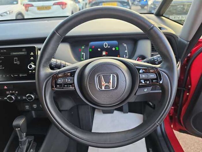 Honda Jazz e:HEV 1.5 i-MMD Hybrid Advance 5dr eCVT 