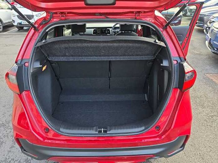 Honda Jazz e:HEV 1.5 i-MMD Hybrid Advance 5dr eCVT 