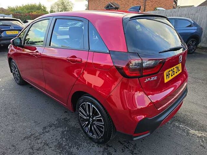 Honda Jazz e:HEV 1.5 i-MMD Hybrid Advance 5dr eCVT 