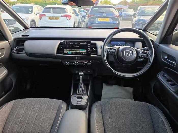 Honda Jazz e:HEV 1.5 i-MMD Hybrid Advance 5dr eCVT 