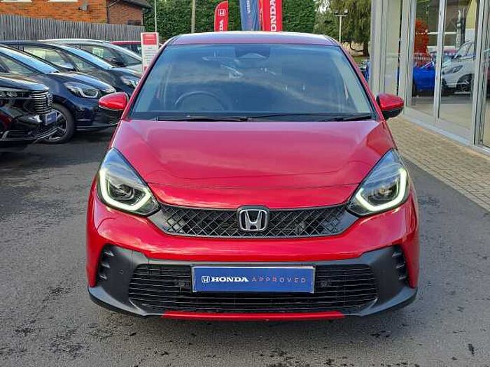 Honda Jazz e:HEV 1.5 i-MMD Hybrid Advance 5dr eCVT 