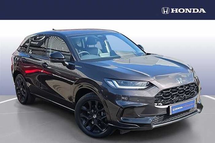 Honda ZR-V e:HEV 2.0 eHEV Sport 5dr CVT 