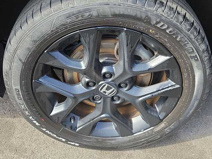 Honda ZR-V e:HEV 2.0 eHEV Sport 5dr CVT 