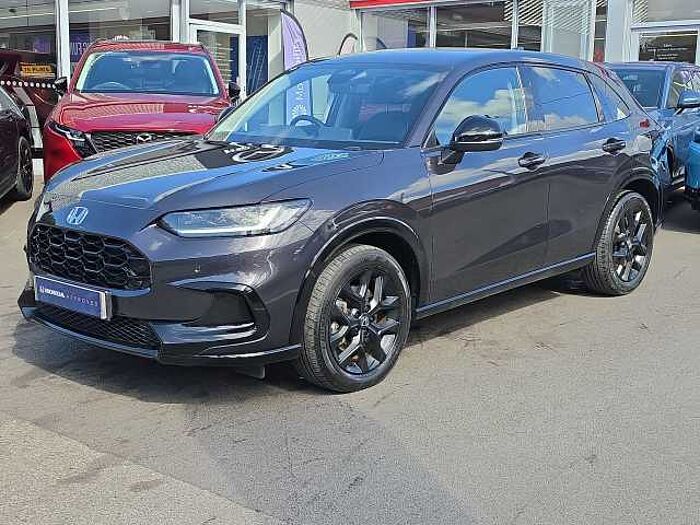 Honda ZR-V e:HEV 2.0 eHEV Sport 5dr CVT 