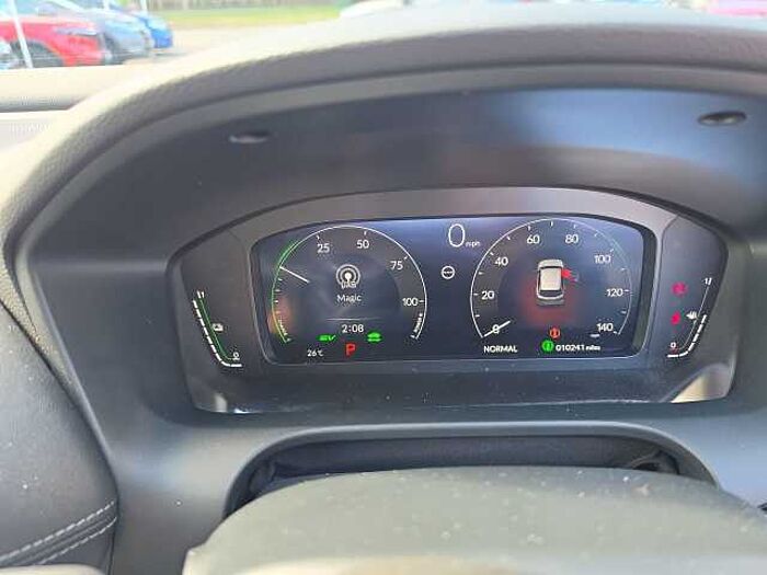 Honda ZR-V e:HEV 2.0 eHEV Sport 5dr CVT 