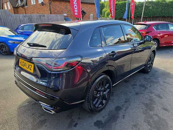 Honda ZR-V e:HEV 2.0 eHEV Sport 5dr CVT 