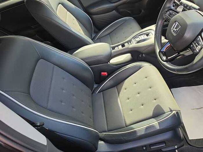 Honda ZR-V e:HEV 2.0 eHEV Sport 5dr CVT 