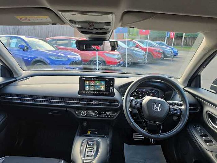 Honda ZR-V e:HEV 2.0 eHEV Sport 5dr CVT 
