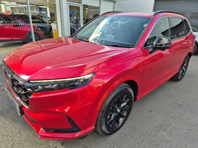 Honda CR-V e:PHEV 2.0 ePHEV Advance Tech 5dr eCVT 