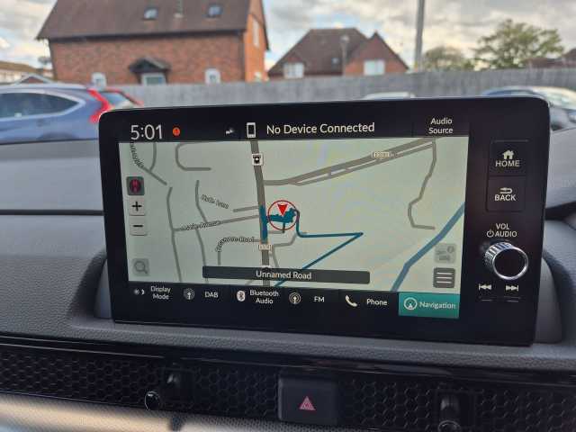 Honda CR-V e:PHEV 2.0 ePHEV Advance Tech 5dr eCVT 