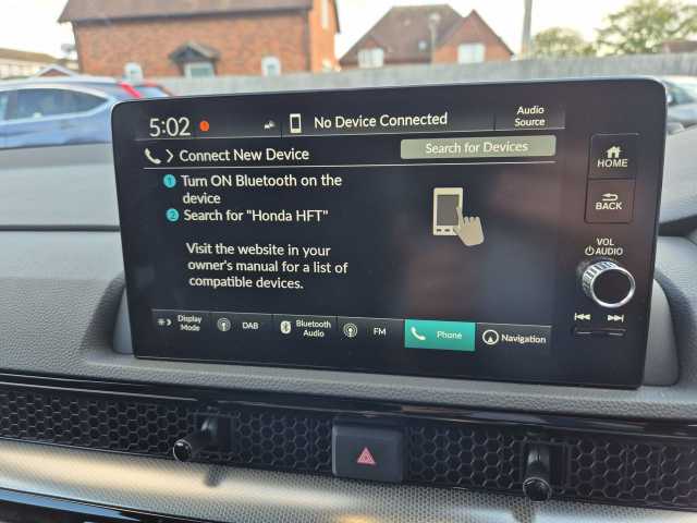 Honda CR-V e:PHEV 2.0 ePHEV Advance Tech 5dr eCVT 