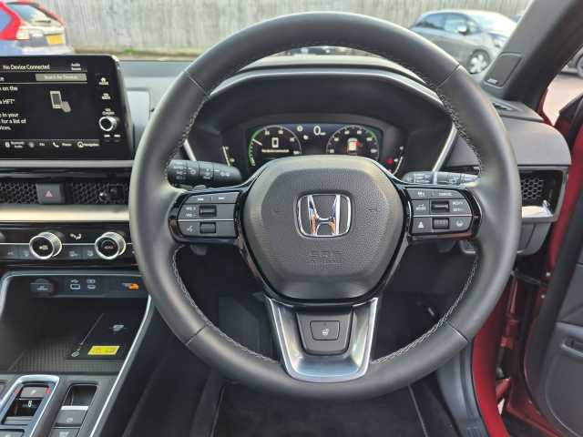 Honda CR-V e:PHEV 2.0 ePHEV Advance Tech 5dr eCVT 