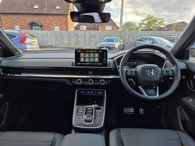 Honda CR-V e:PHEV 2.0 ePHEV Advance Tech 5dr eCVT 