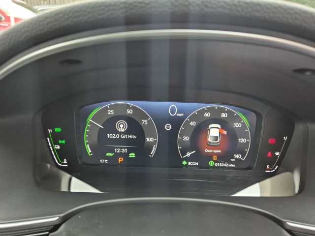 Honda Civic e:HEV 2.0 eHEV Advance 5dr CVT 