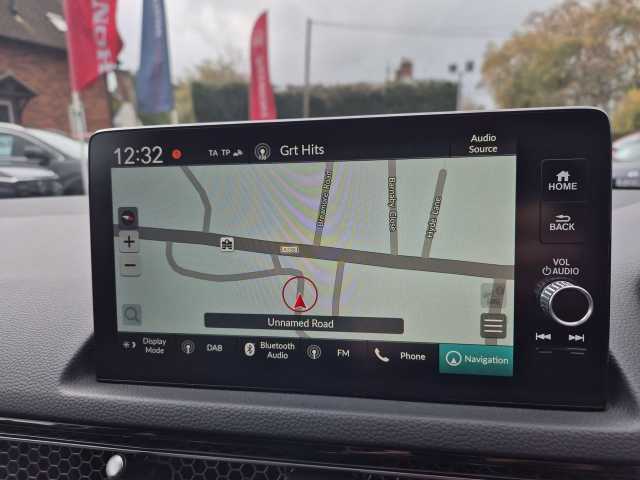 Honda Civic e:HEV 2.0 eHEV Advance 5dr CVT 