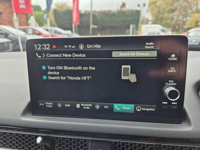 Honda Civic e:HEV 2.0 eHEV Advance 5dr CVT 