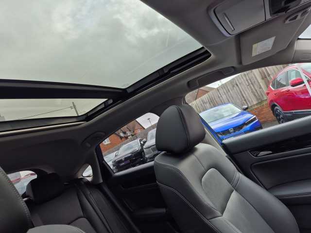 Honda Civic e:HEV 2.0 eHEV Advance 5dr CVT 