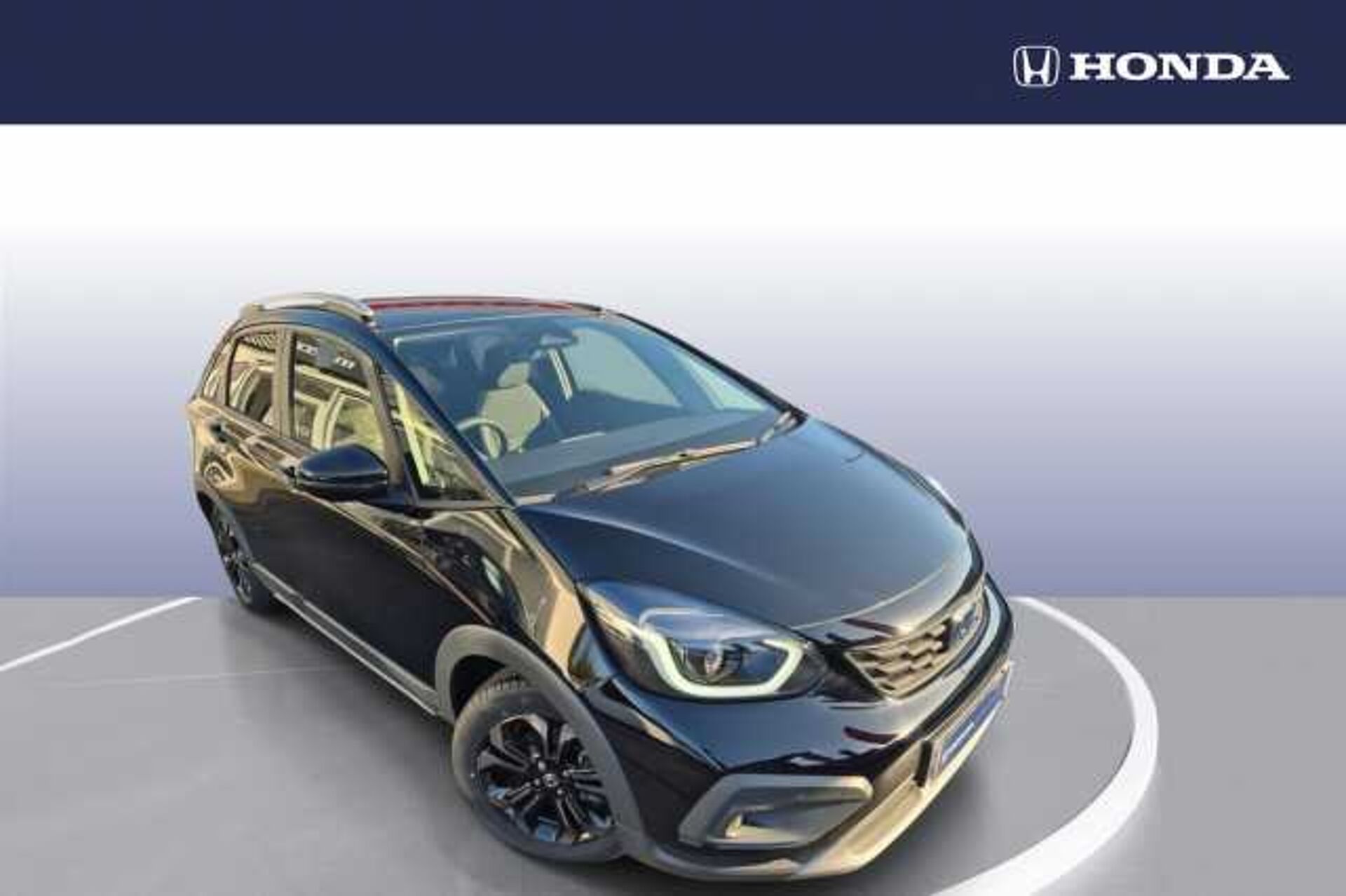 Honda Jazz e:HEV 1.5 i-MMD Hybrid Crosstar Advance 5dr eCVT 