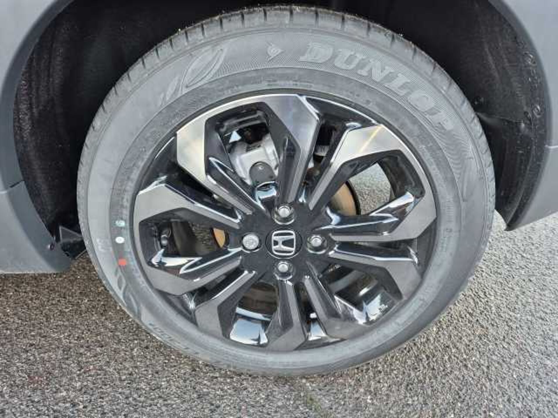 Honda Jazz e:HEV 1.5 i-MMD Hybrid Crosstar Advance 5dr eCVT 