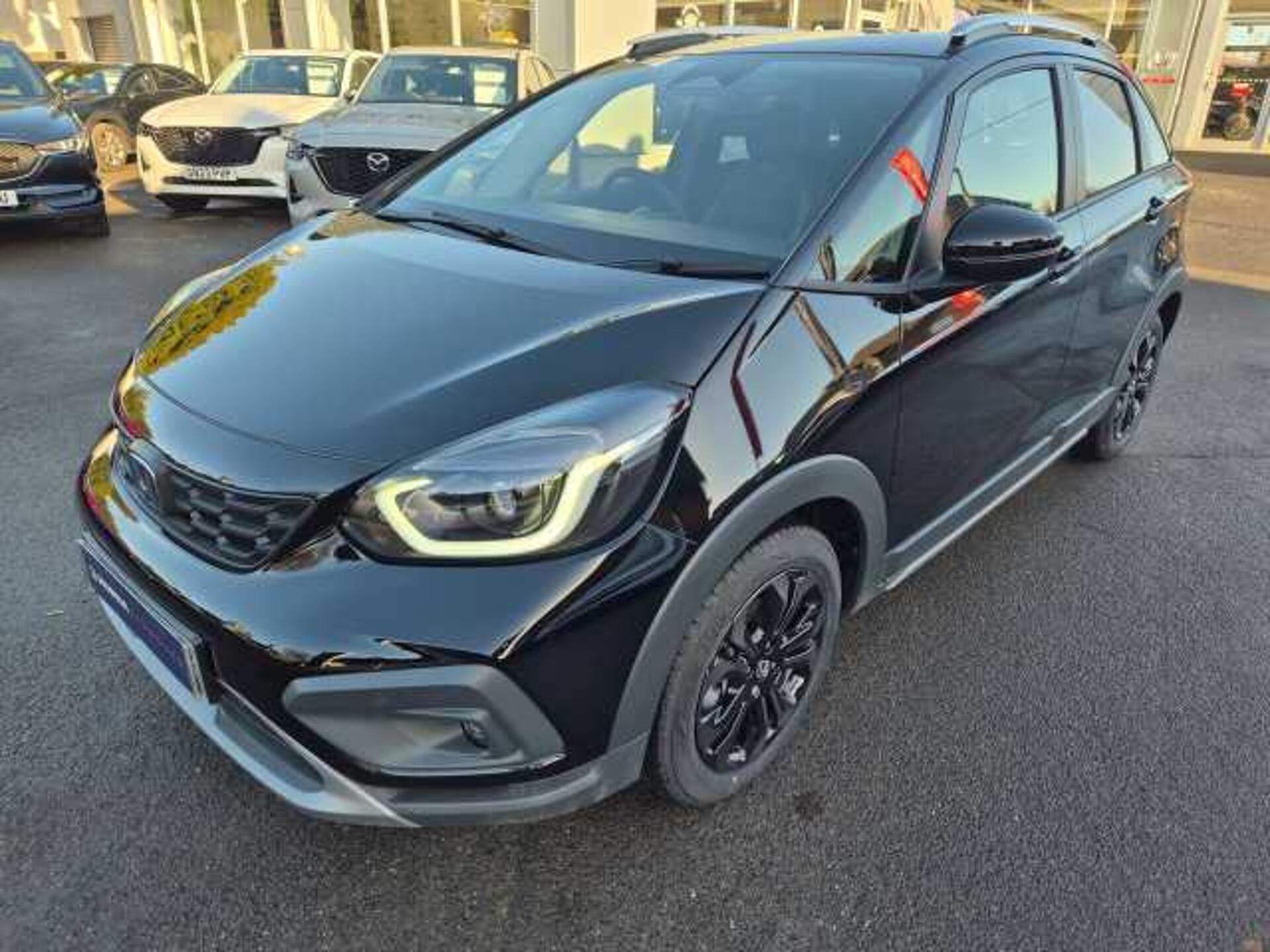 Honda Jazz e:HEV 1.5 i-MMD Hybrid Crosstar Advance 5dr eCVT 