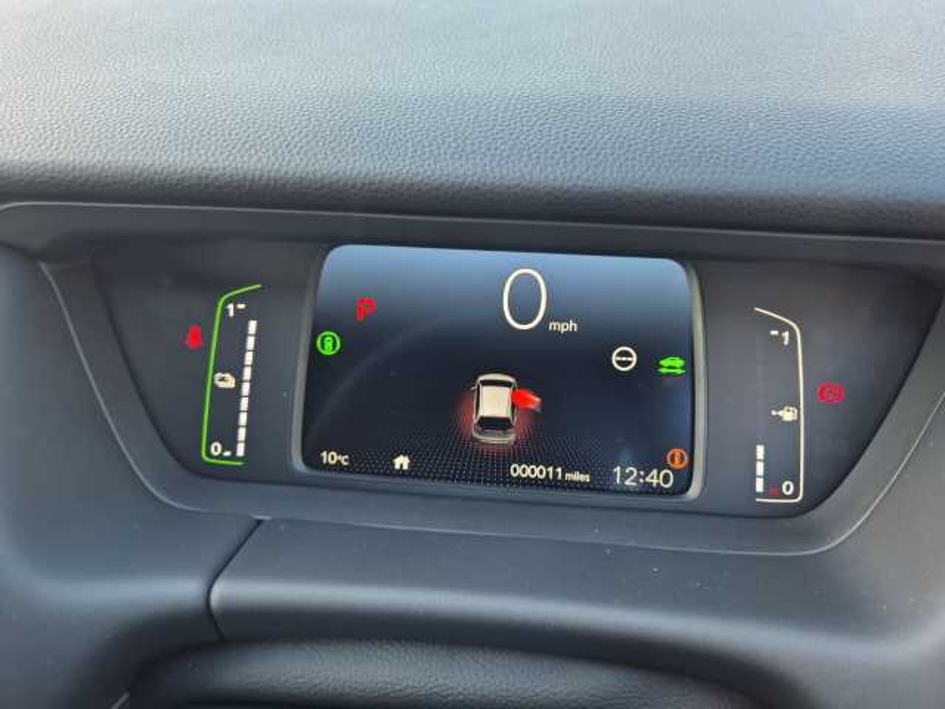 Honda Jazz e:HEV 1.5 i-MMD Hybrid Crosstar Advance 5dr eCVT 