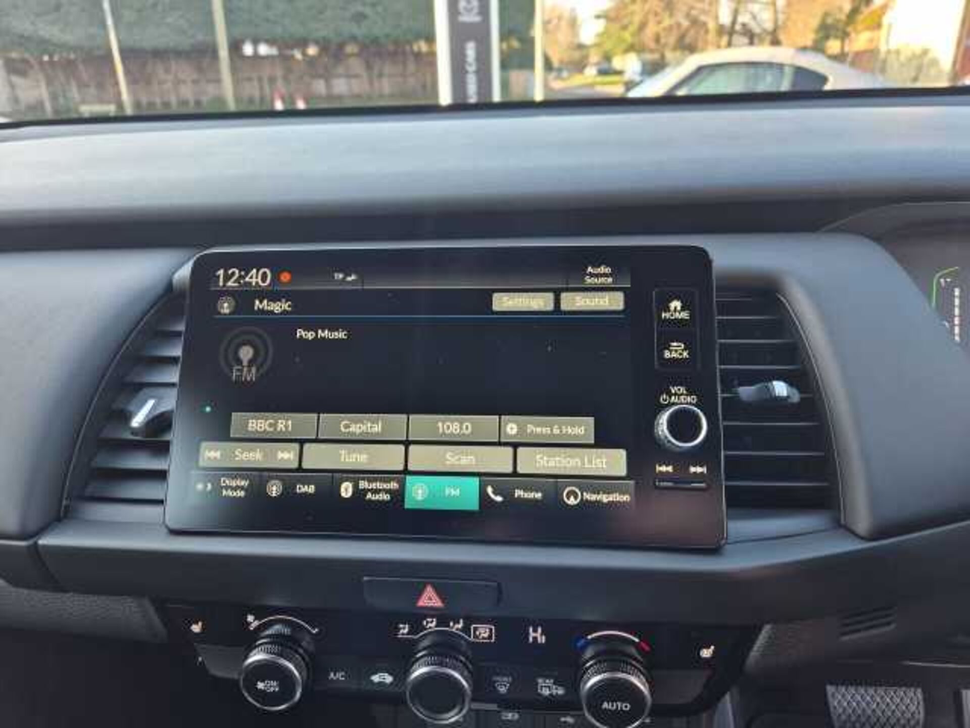 Honda Jazz e:HEV 1.5 i-MMD Hybrid Crosstar Advance 5dr eCVT 