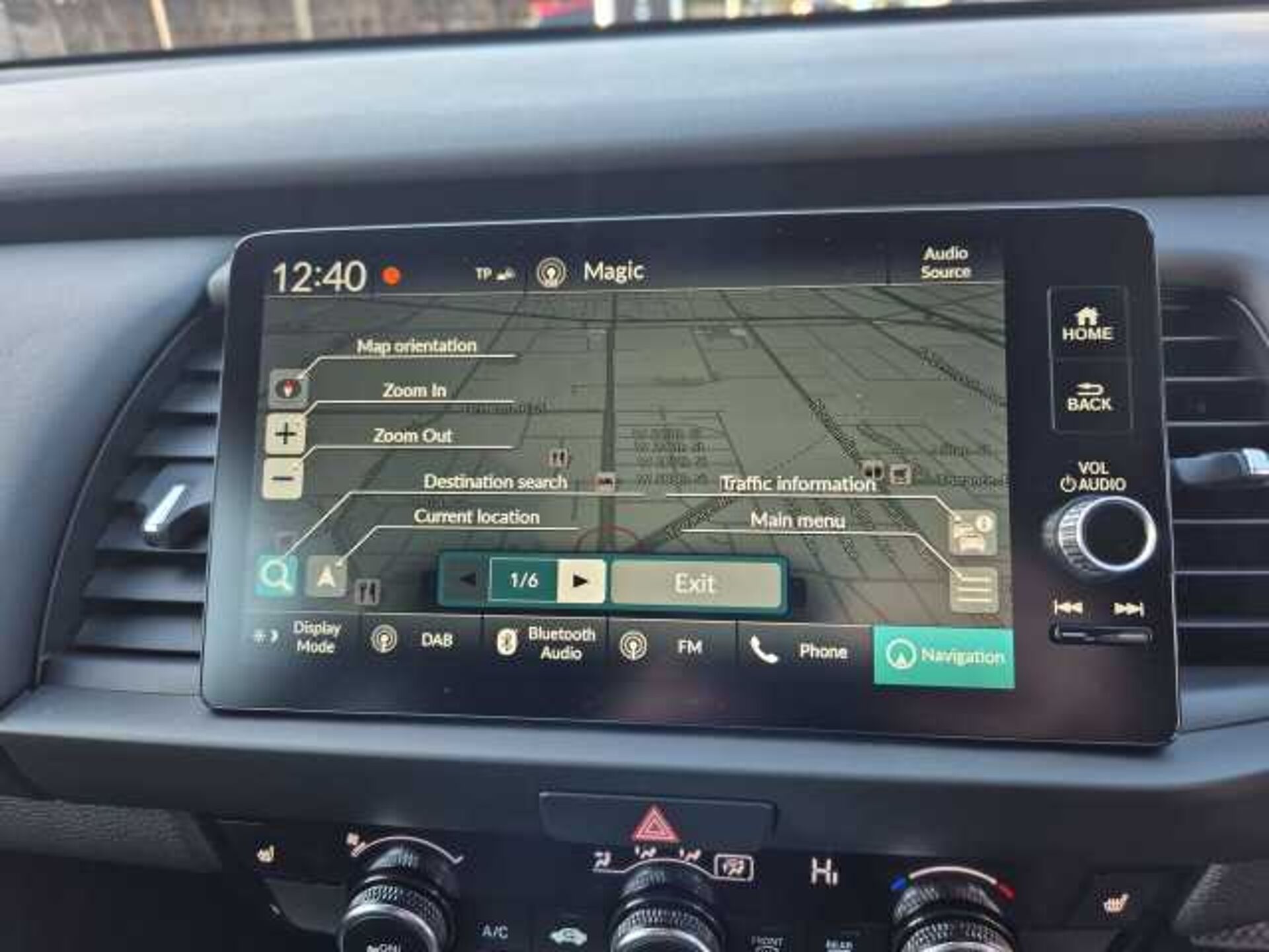 Honda Jazz e:HEV 1.5 i-MMD Hybrid Crosstar Advance 5dr eCVT 