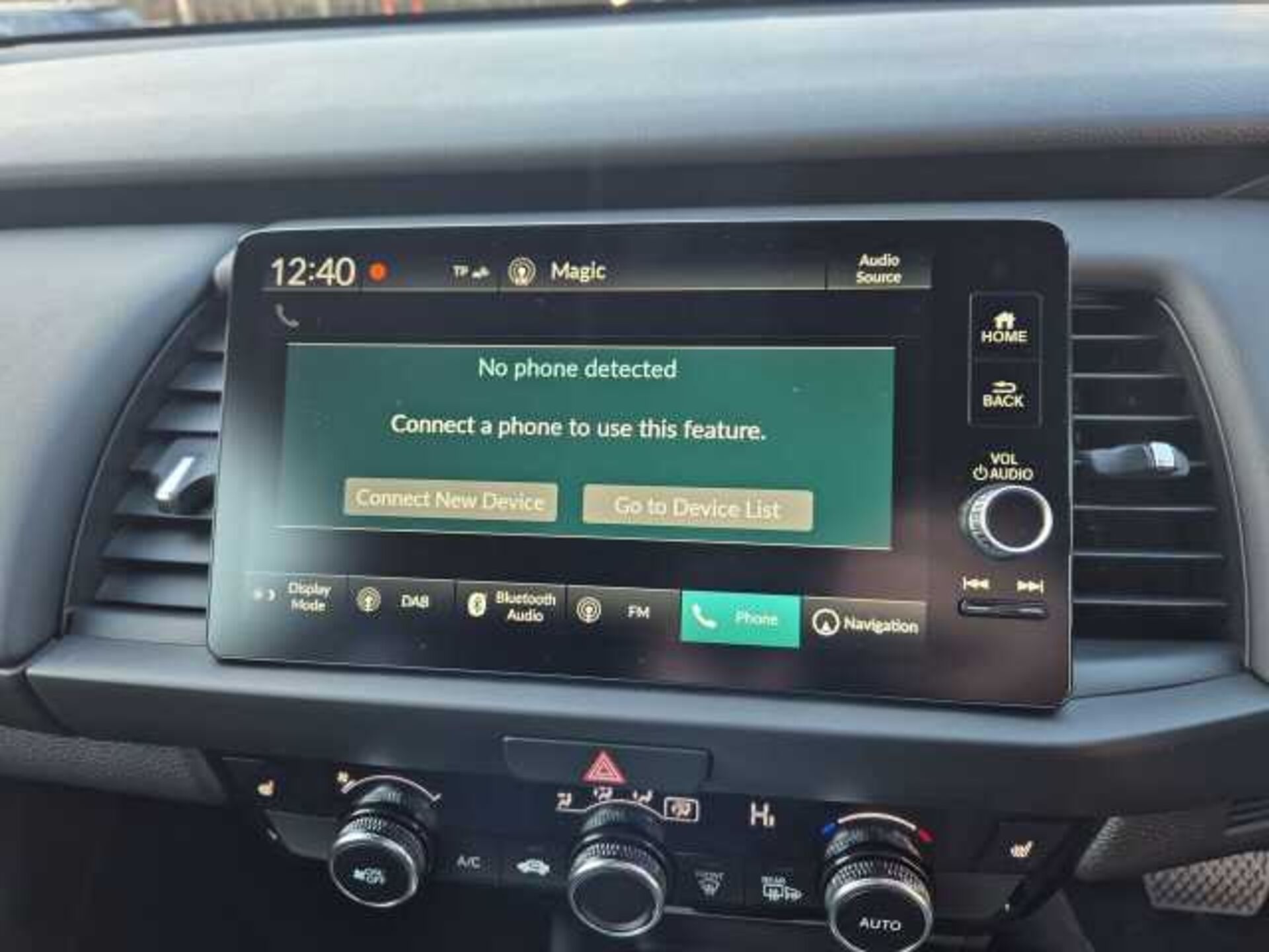 Honda Jazz e:HEV 1.5 i-MMD Hybrid Crosstar Advance 5dr eCVT 