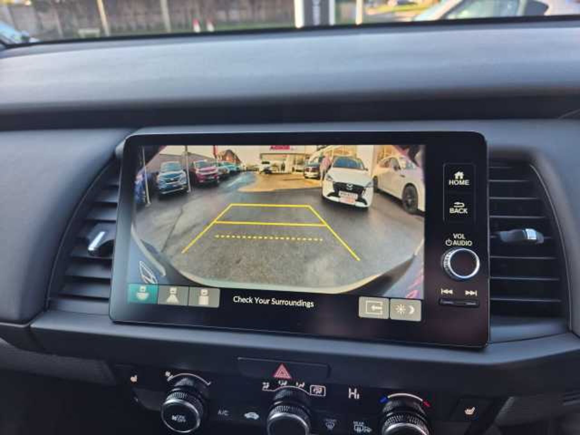 Honda Jazz e:HEV 1.5 i-MMD Hybrid Crosstar Advance 5dr eCVT 