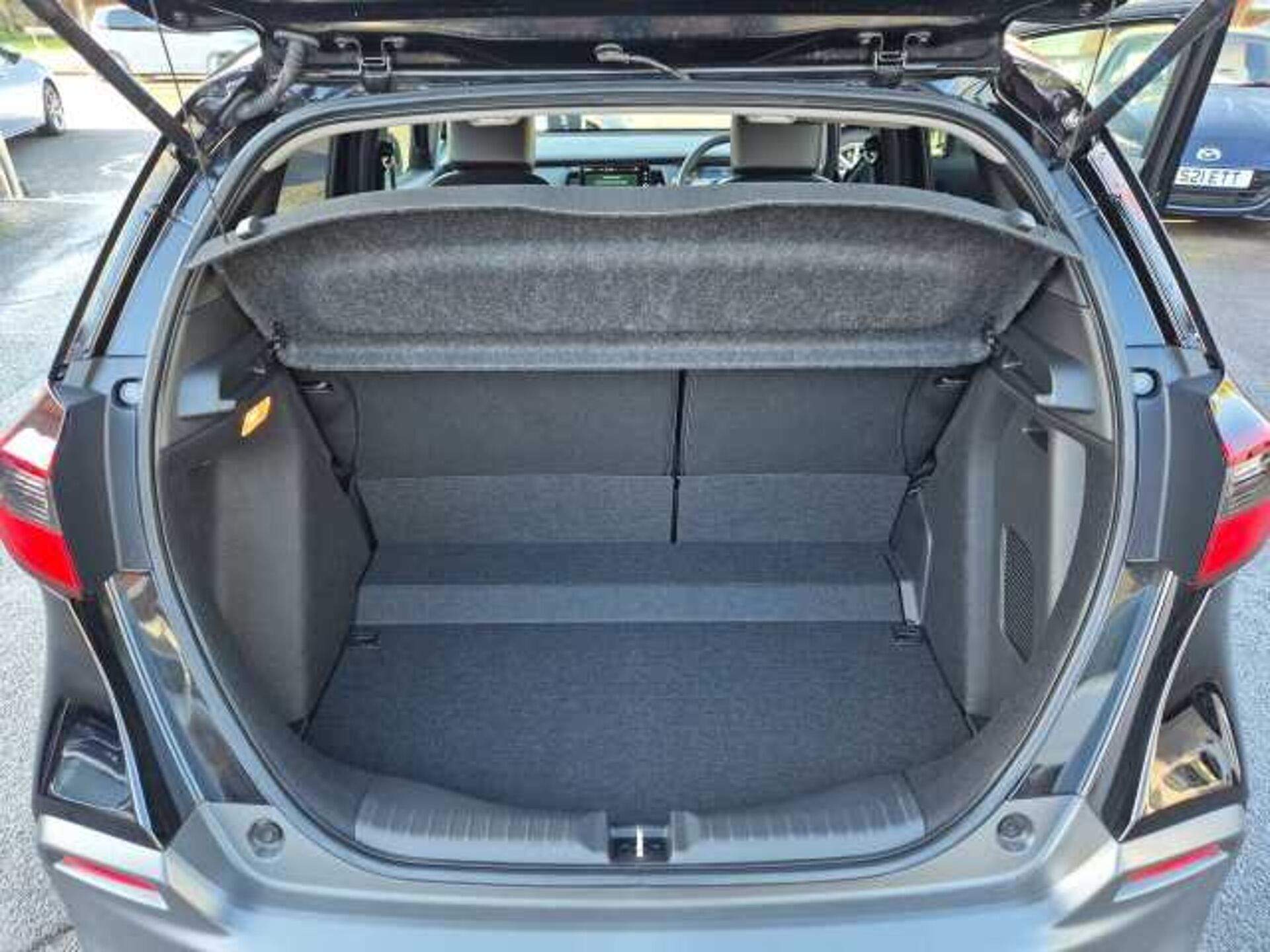 Honda Jazz e:HEV 1.5 i-MMD Hybrid Crosstar Advance 5dr eCVT 