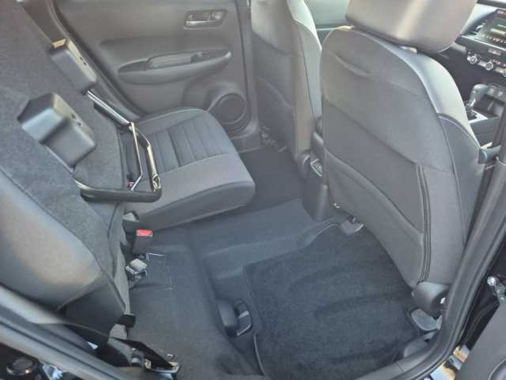 Honda Jazz e:HEV 1.5 i-MMD Hybrid Crosstar Advance 5dr eCVT 