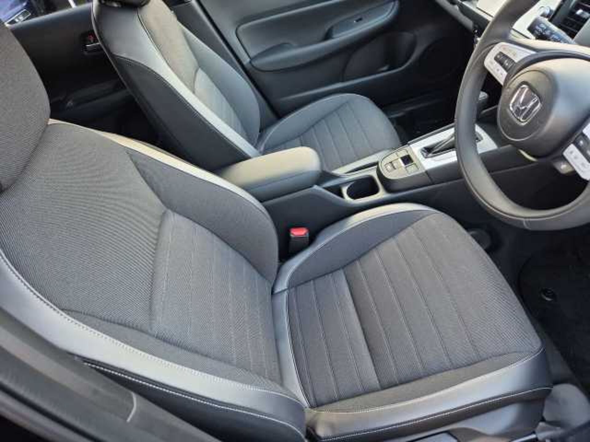 Honda Jazz e:HEV 1.5 i-MMD Hybrid Crosstar Advance 5dr eCVT 