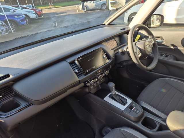 Honda Jazz e:HEV 1.5 i-MMD Hybrid Crosstar Advance 5dr eCVT 