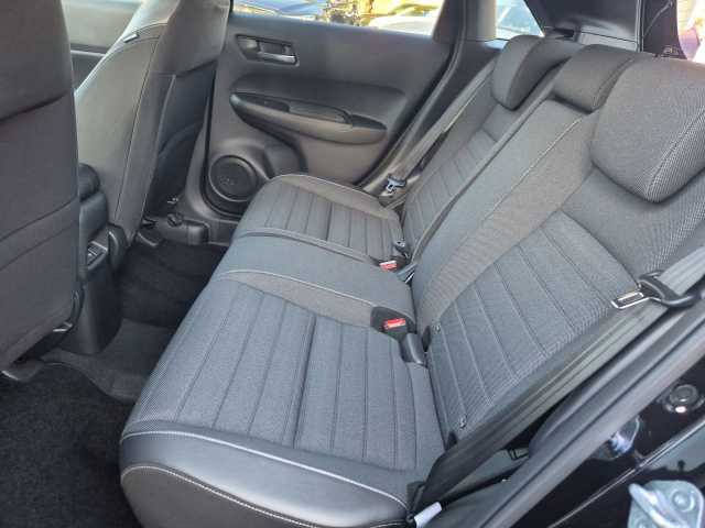 Honda Jazz e:HEV 1.5 i-MMD Hybrid Crosstar Advance 5dr eCVT 