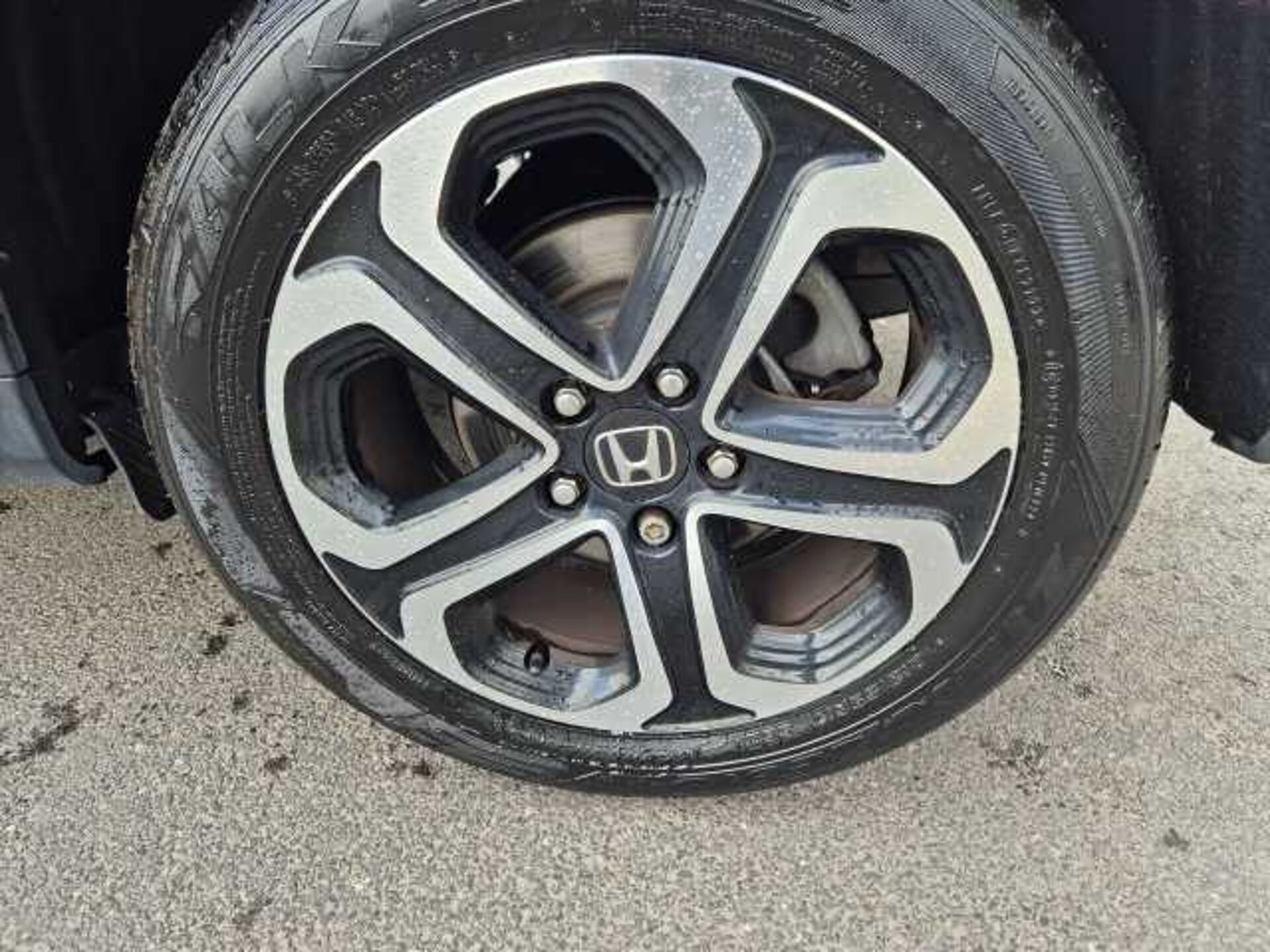 Honda HR-V 1.5 i-VTEC EX CVT 5dr 