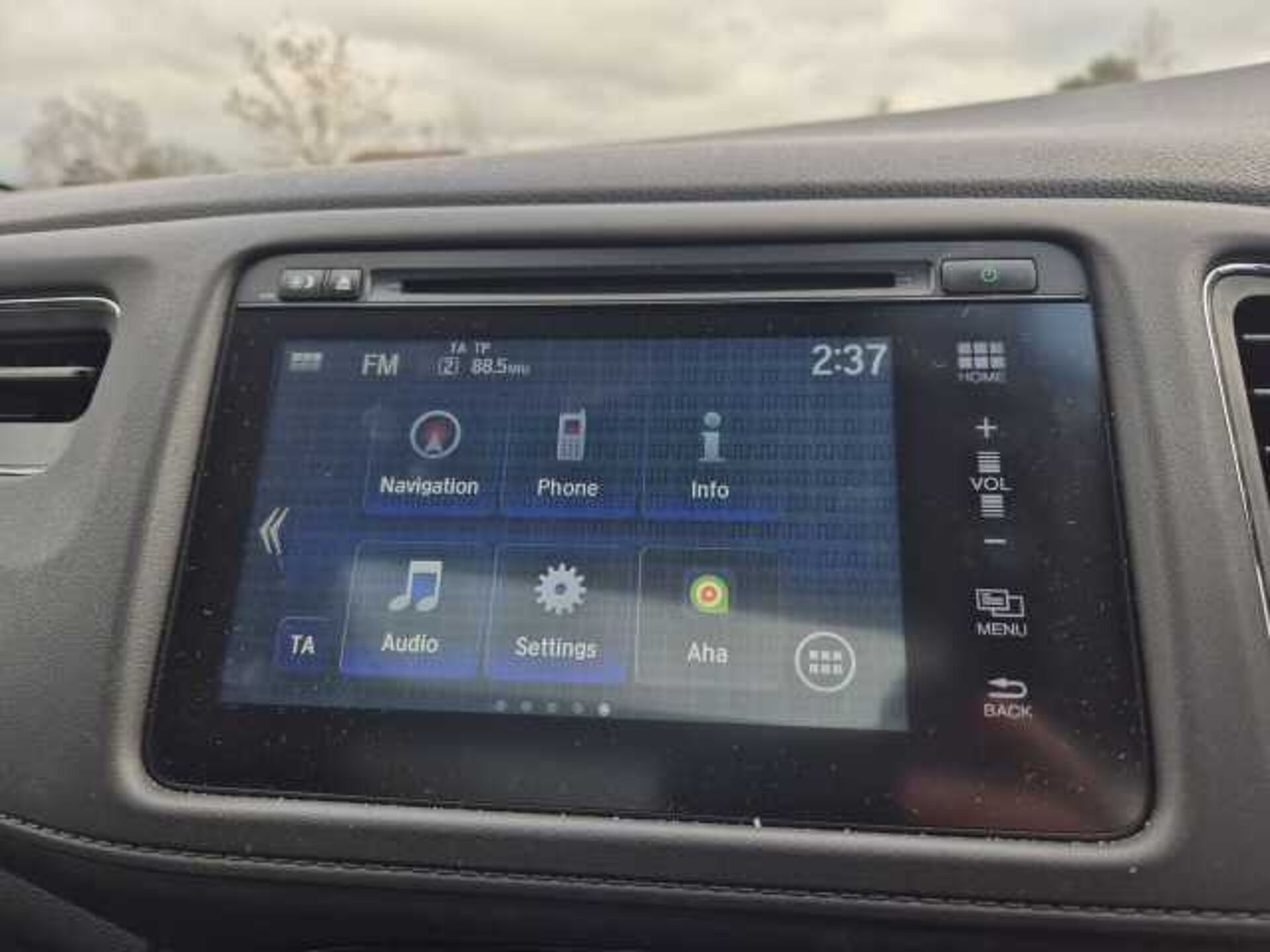 Honda HR-V 1.5 i-VTEC EX CVT 5dr 