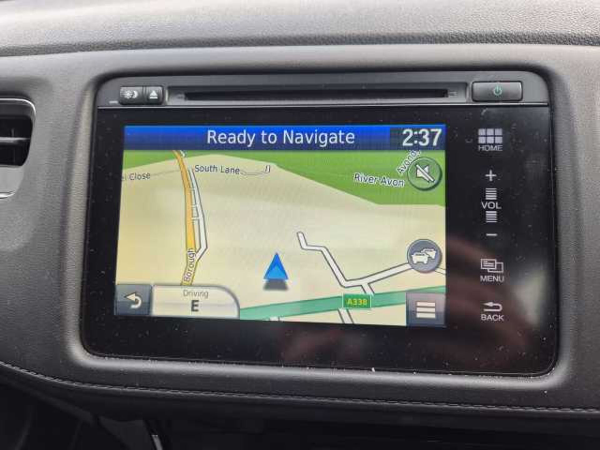 Honda HR-V 1.5 i-VTEC EX CVT 5dr 