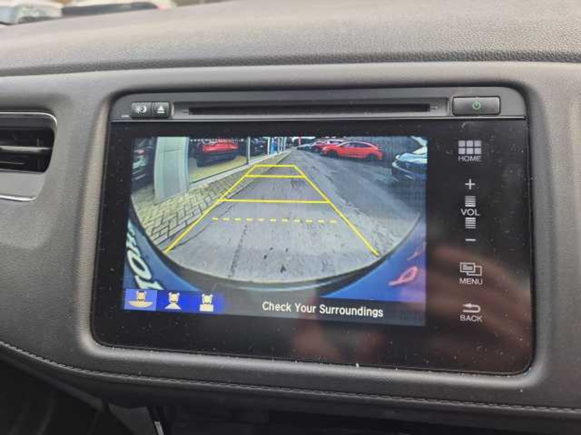 Honda HR-V 1.5 i-VTEC EX CVT 5dr 