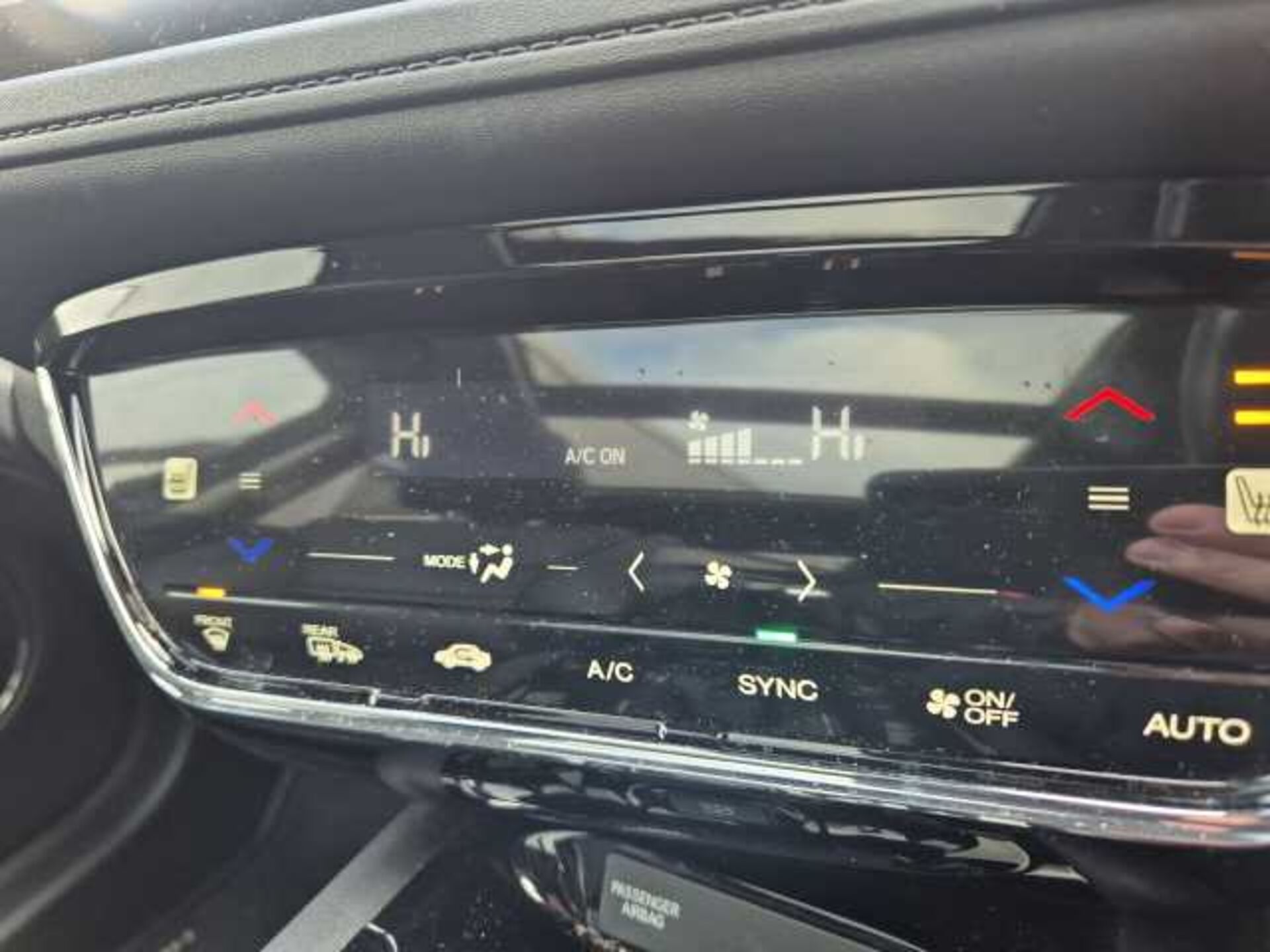 Honda HR-V 1.5 i-VTEC EX CVT 5dr 