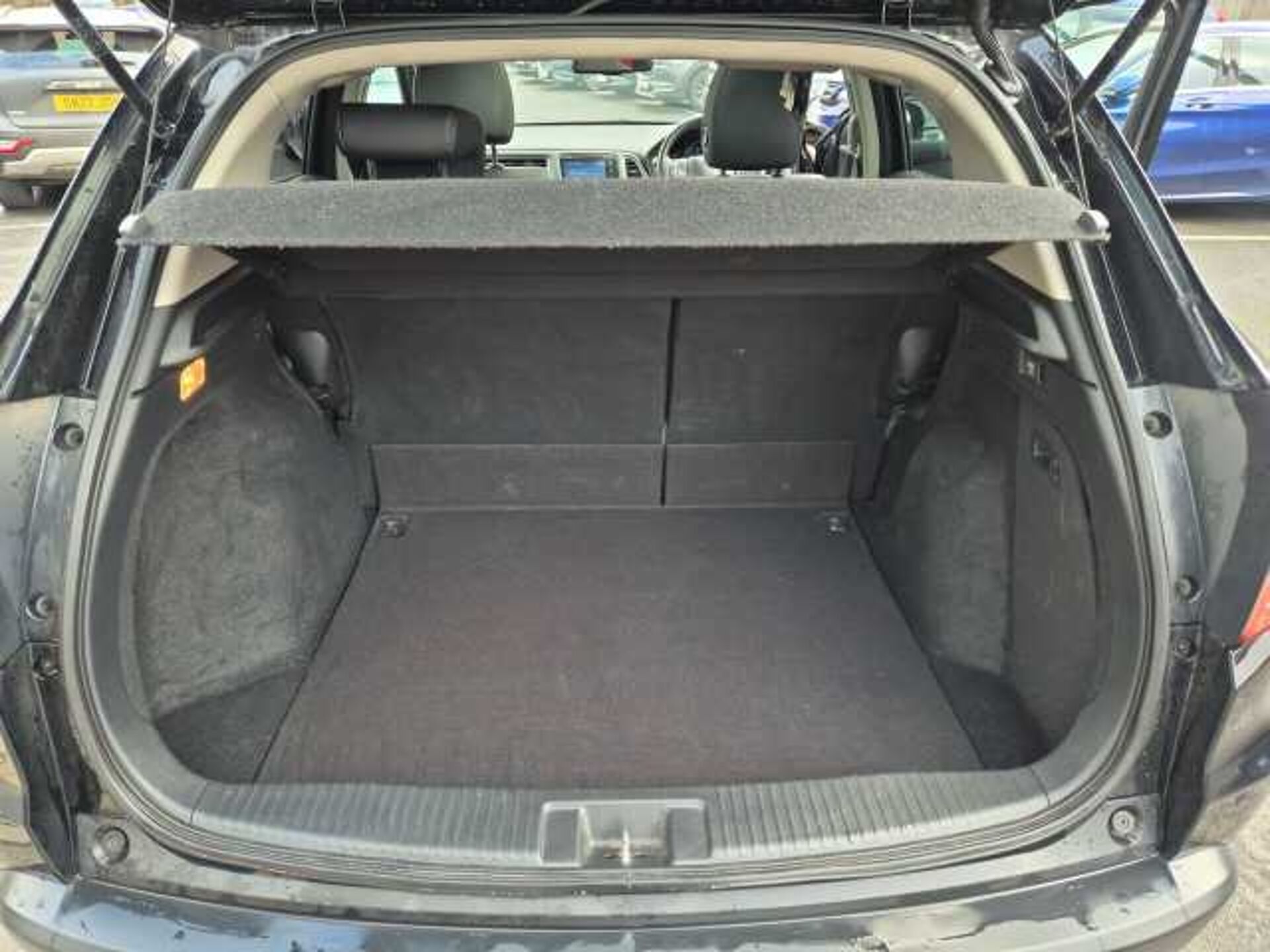 Honda HR-V 1.5 i-VTEC EX CVT 5dr 