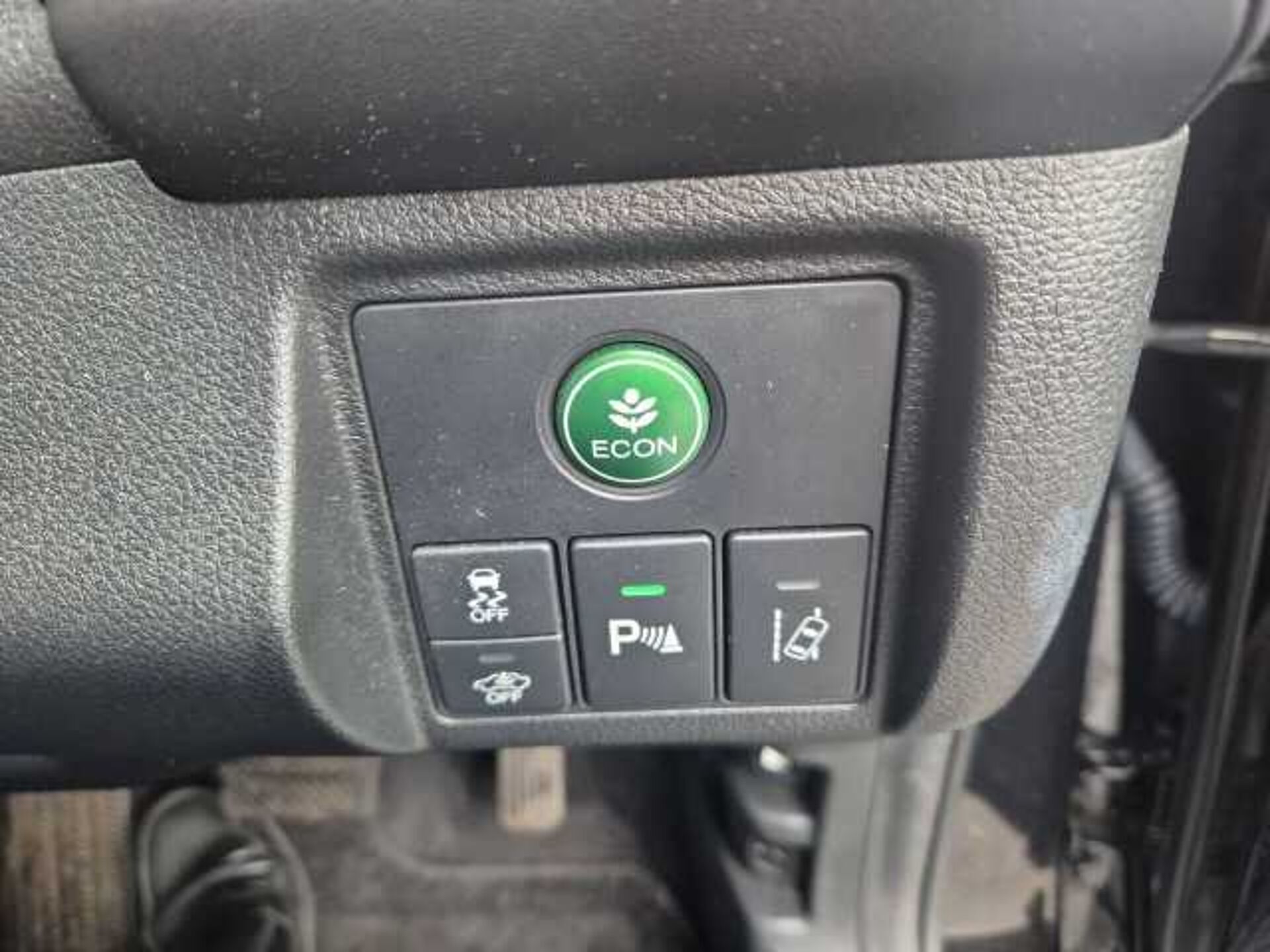 Honda HR-V 1.5 i-VTEC EX CVT 5dr 