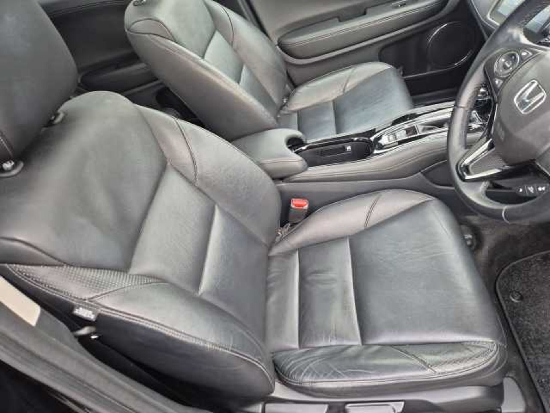 Honda HR-V 1.5 i-VTEC EX CVT 5dr 