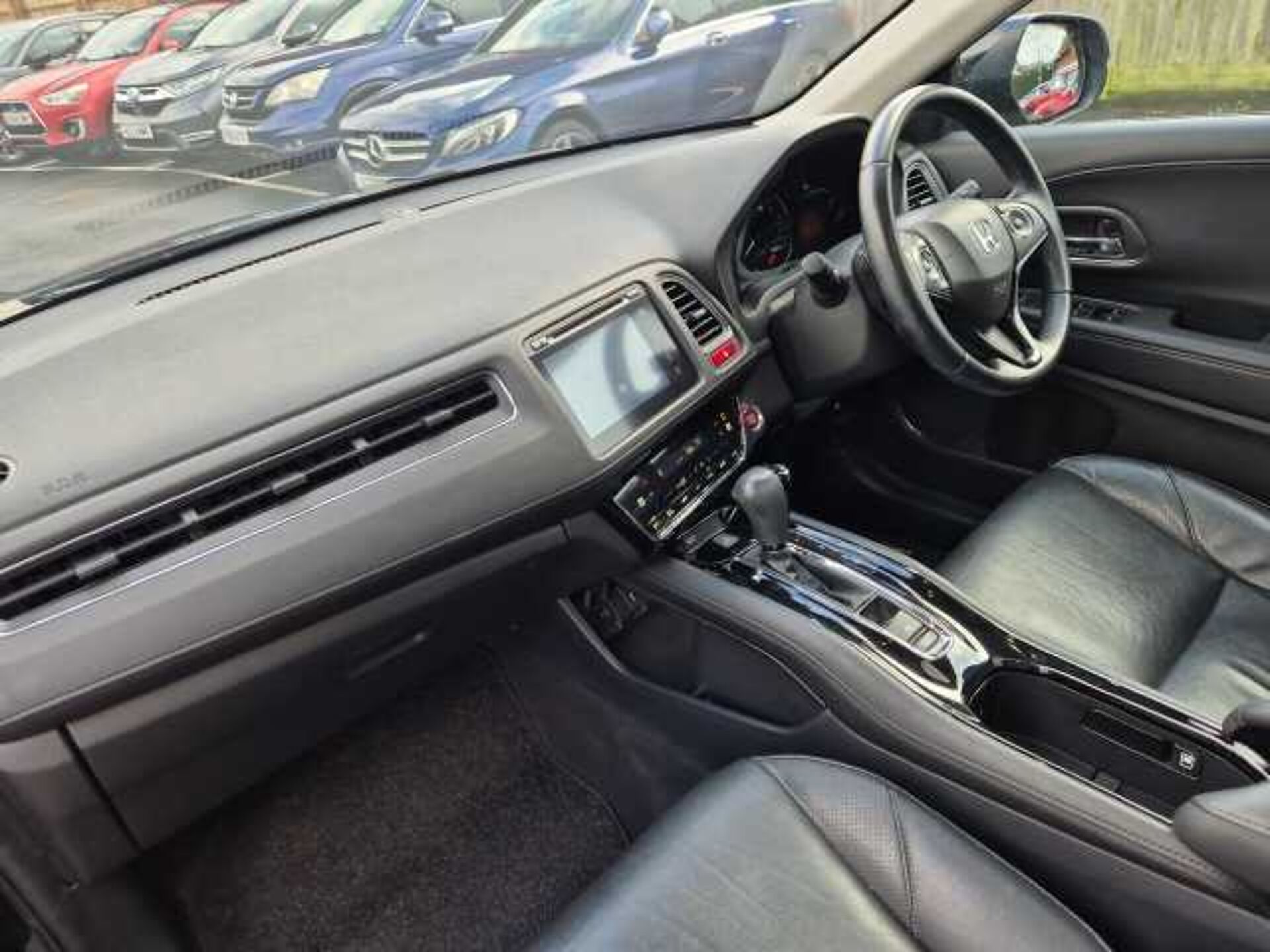 Honda HR-V 1.5 i-VTEC EX CVT 5dr 