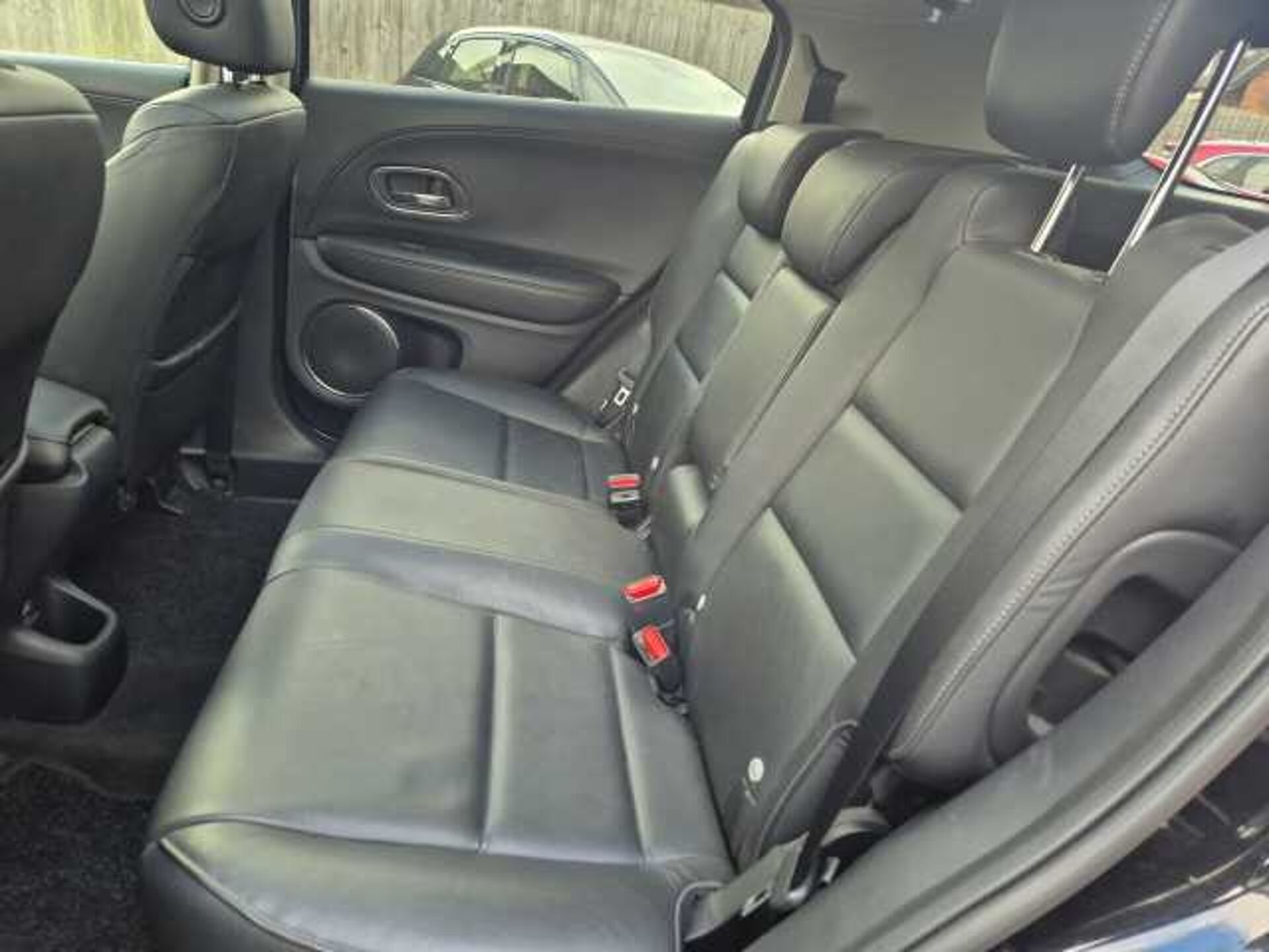 Honda HR-V 1.5 i-VTEC EX CVT 5dr 